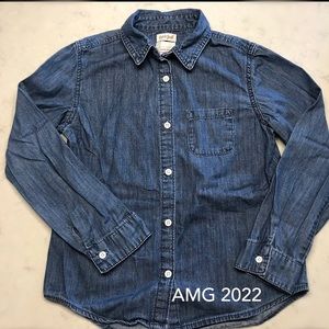 Cat&jack button down